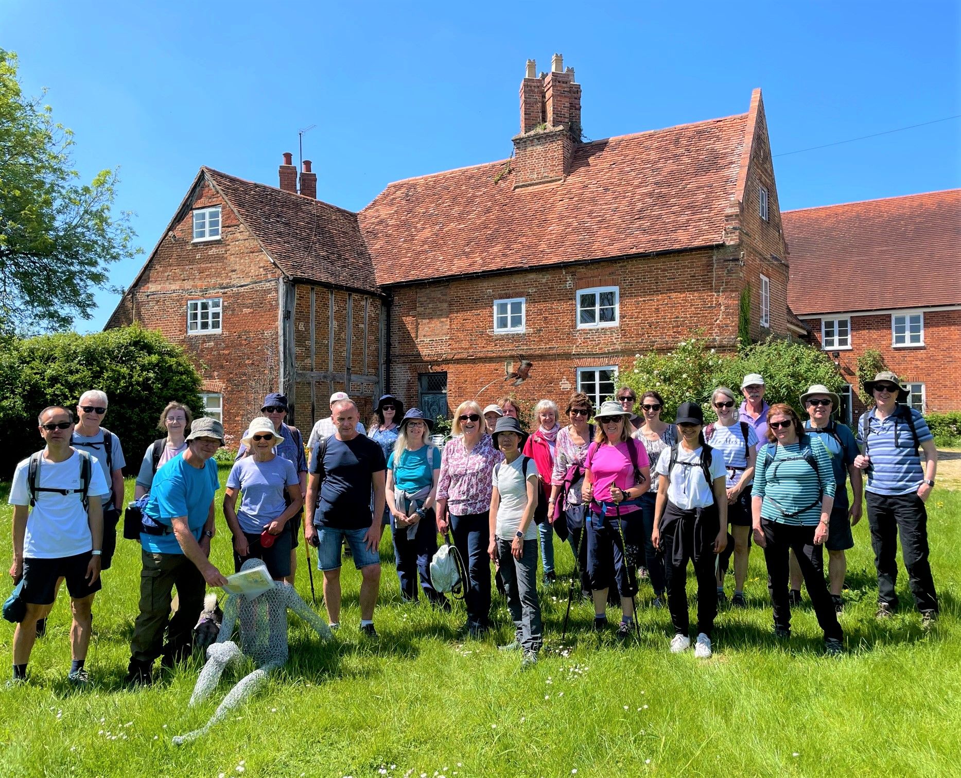 Westbury Arts Centre, Shenley Wood